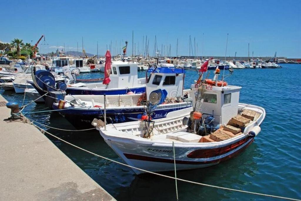 Apartamento Primera Linea De Playa Las Marinas Vera Exteriör bild