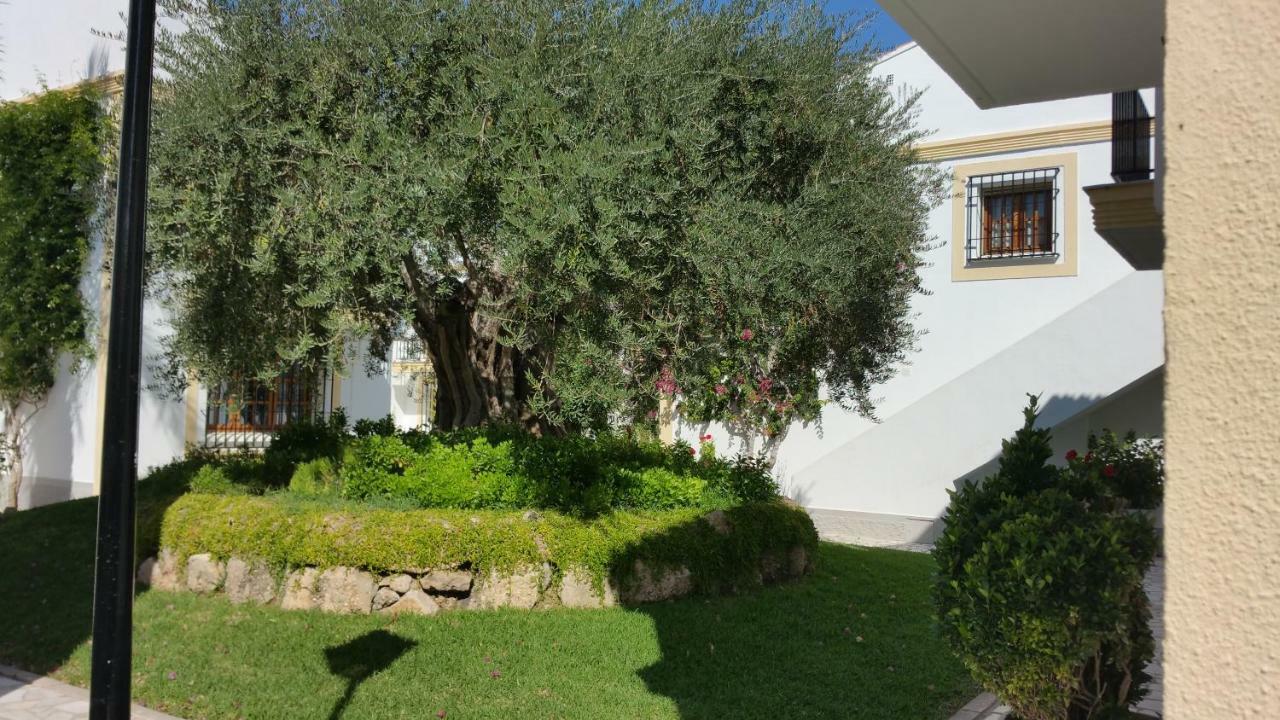 Apartamento Primera Linea De Playa Las Marinas Vera Exteriör bild