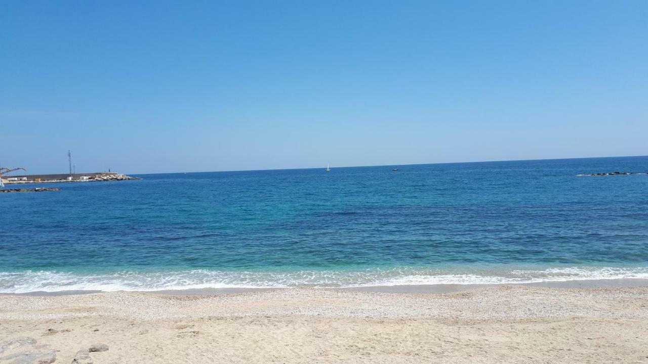 Apartamento Primera Linea De Playa Las Marinas Vera Exteriör bild