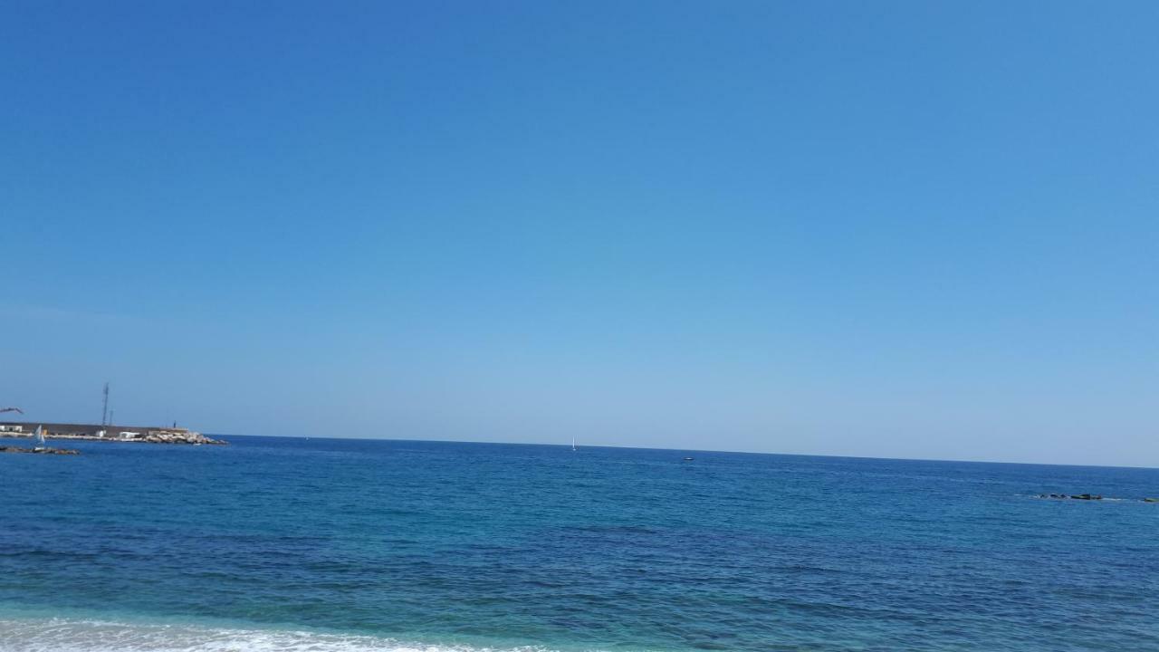 Apartamento Primera Linea De Playa Las Marinas Vera Exteriör bild